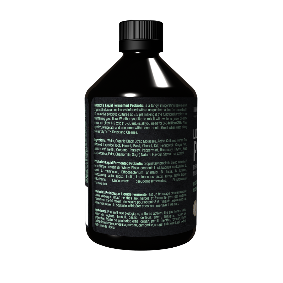 Wholy Drink Probio 500ml by Innotech