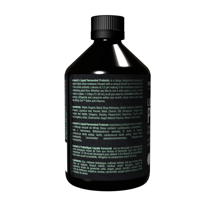 Wholy Drink Probio 500ml by Innotech