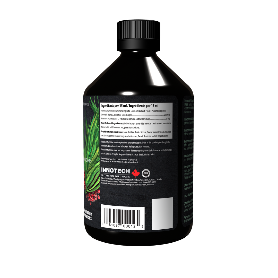 Ionic Kelp 530ml