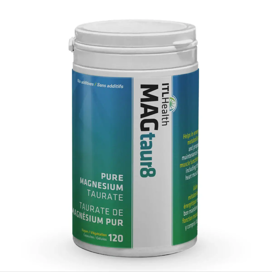 Pure Magnesium Taurate