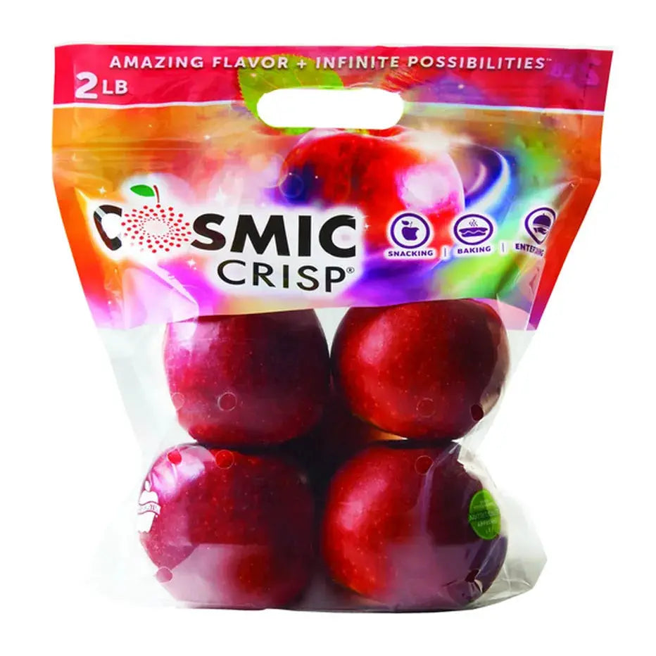 Cosmic Crisp Apples 2lb bags Org