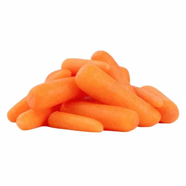 Junior Carrots Bag Organic 340g