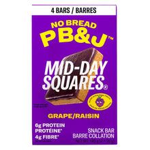 Load image into Gallery viewer, No Bread PB &amp; J Grape 4-pack