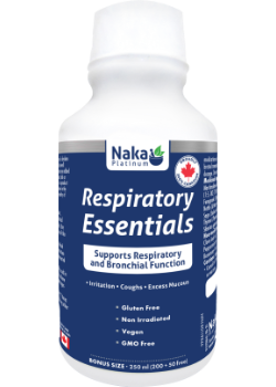 Respiratory Essentials by Naka