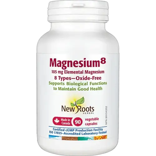 Magnesium 8 90s