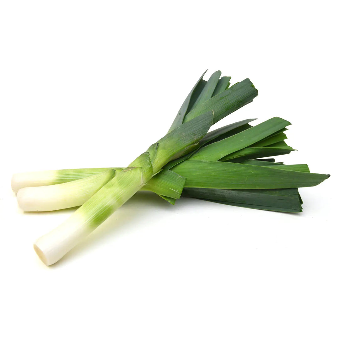 Leeks Organic ea