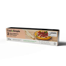 Load image into Gallery viewer, Puff Pastry Dough 500g