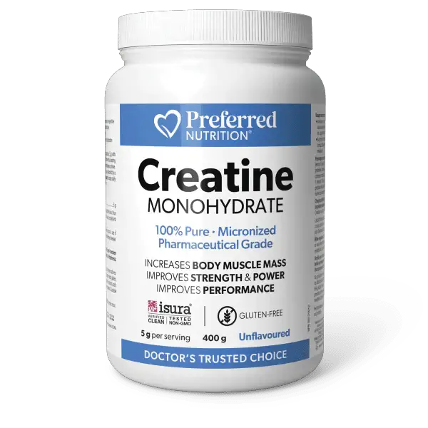Preferred Nutrition Creatine