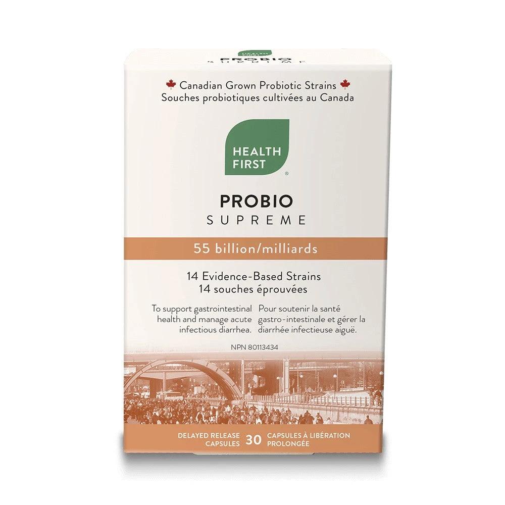 Probio Supreme 55Bil 30vcap