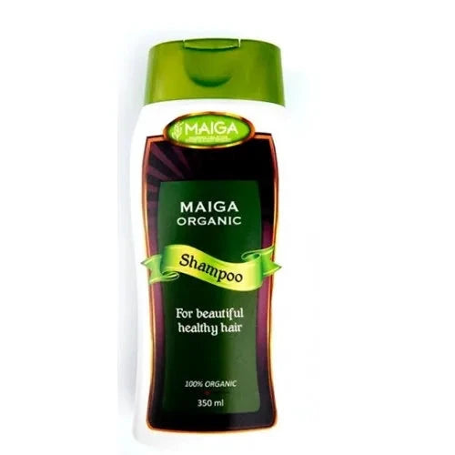 Shampoo Organic 350ml by Maiga