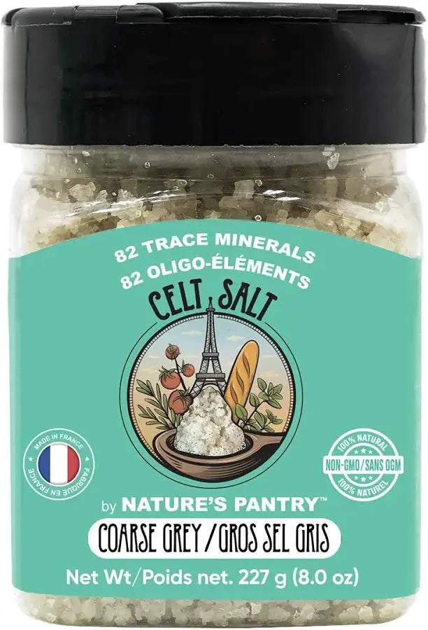Coarse Grey Salt 227g
