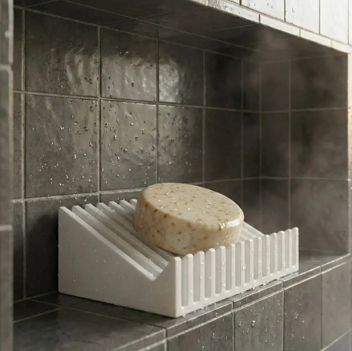 Soap Envelope Soap Easel White