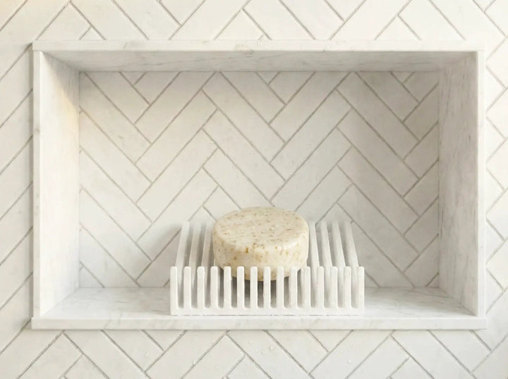 Soap Envelope Soap Easel White