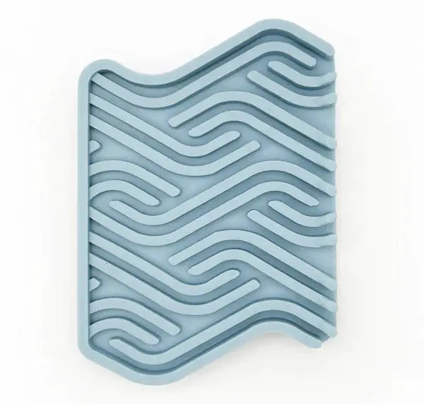 Soap Envelope Soap Dish Blue
