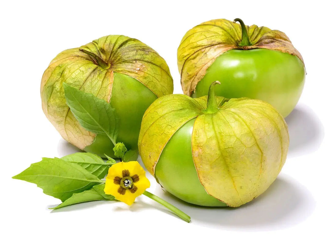 Tomatillo Organic each