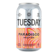 Load image into Gallery viewer, Paradisco Hazy Ipa Dealcohol Beer 4x355ml