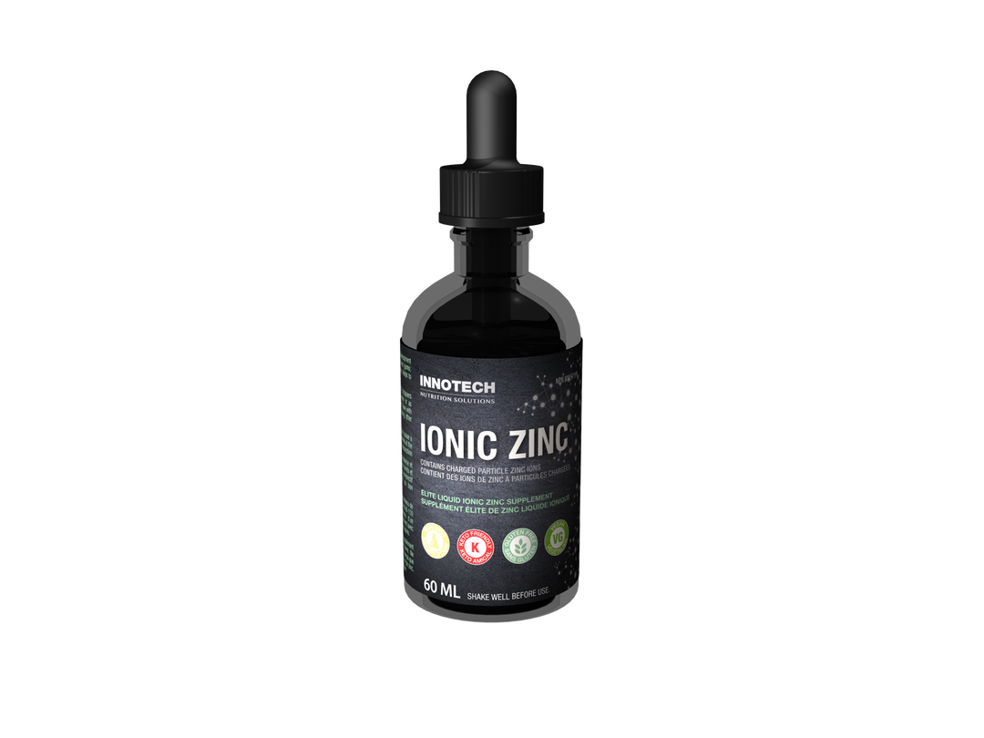 Zinc Ionic Liquid 60ml by Innotech