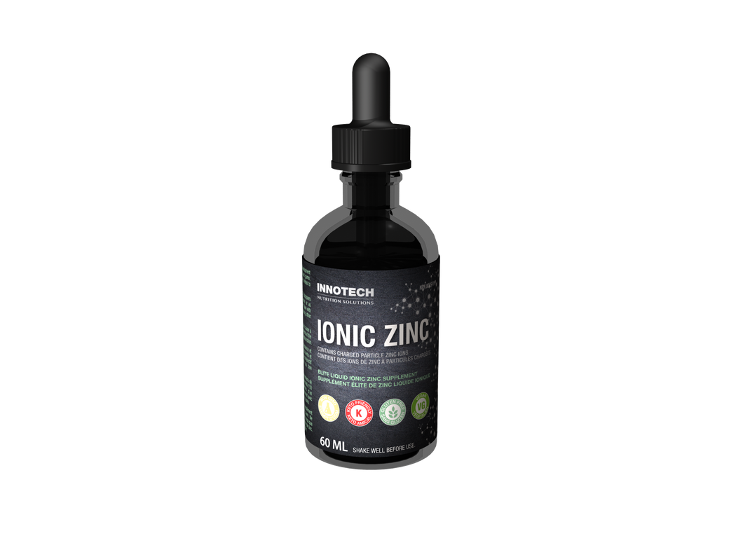 Zinc Ionic Liquid 60ml