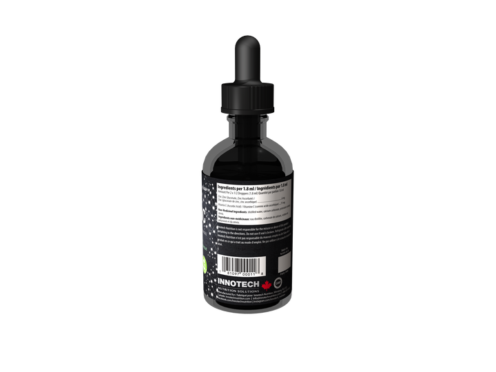 Zinc Ionic Liquid 60ml by Innotech