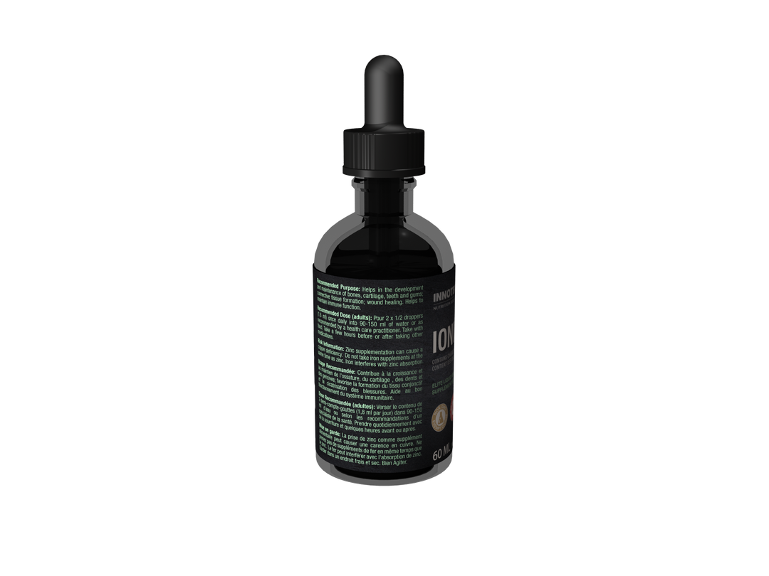 Zinc Ionic Liquid 60ml by Innotech