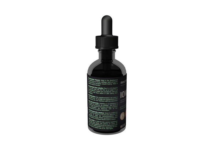 Zinc Ionic Liquid 60ml by Innotech