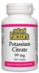 Load image into Gallery viewer, Potassium Citrate 180&#39;s
