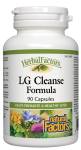 Lg Cleanse Caps 90&