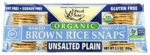 Snaps Rice Unsalted 100g
