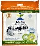 Mabu Natural Cloth 3pak by Mabu