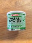 Load image into Gallery viewer, Powder Wasabi 25g
