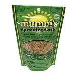 Alfalfa Seeds 125g by Mumm&