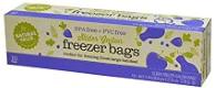 Freezer Slider Bags each by Natural Value