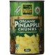 Pineapple Chunks Org 398ml