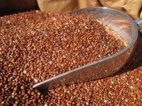 Red Quinoa Grain Org per kg by Bulk Bin Items