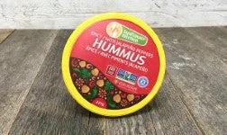 Hummus Spicy 227g by Sunflower Kitchen