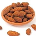 Tamari Almonds Org per kg by Bulk Bin Items