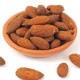 Tamari Almonds Org per kg by Bulk Bin Items