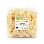 Crystallized Ginger per kg by Bulk Bin Items