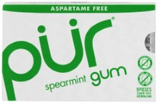 Load image into Gallery viewer, Spearmint Gum 9pc
