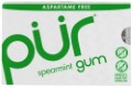 Spearmint Gum 9pc