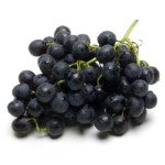 Load image into Gallery viewer, Grapes Black Organic per kg
