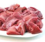 Chick Livers Frozen Each Pack by Meat