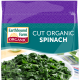 EB Spinach Organic 300g