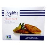 Load image into Gallery viewer, Vegan Fish Fillets 250g
