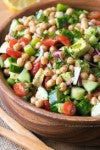 Load image into Gallery viewer, Chickpea Salad 500ml
