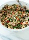 Quinoa Salad Clam