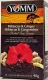 Hibiscus Ginger Tea 20ct by Yomm Beverages