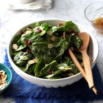 Load image into Gallery viewer, Spinach Salad Small
