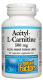 Acetyl L-Carnitine 60s by Natural Factors