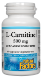 Load image into Gallery viewer, L-Carnitine 60s
